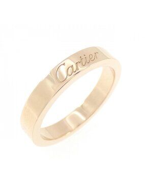 Cartier C de Cartier Wedding Ring